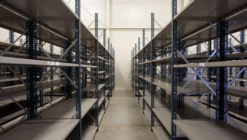 Customized Shelf Solutions Customized Shelf Solutions