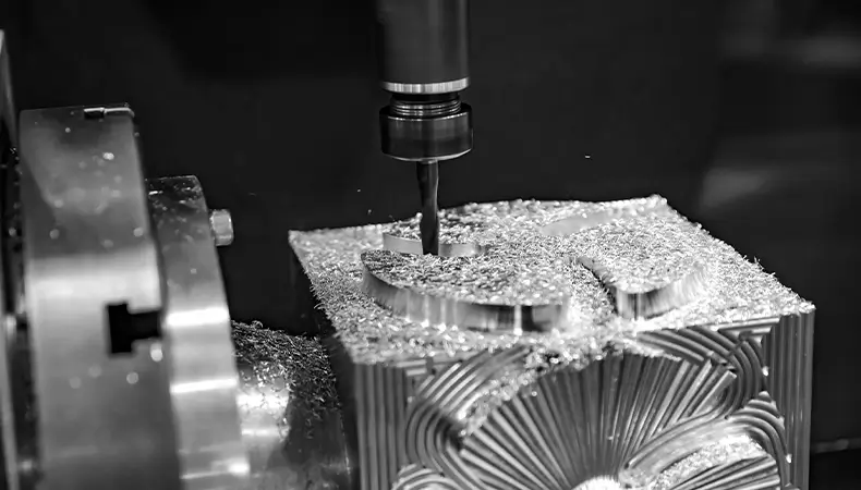 Machining in Turkey machining