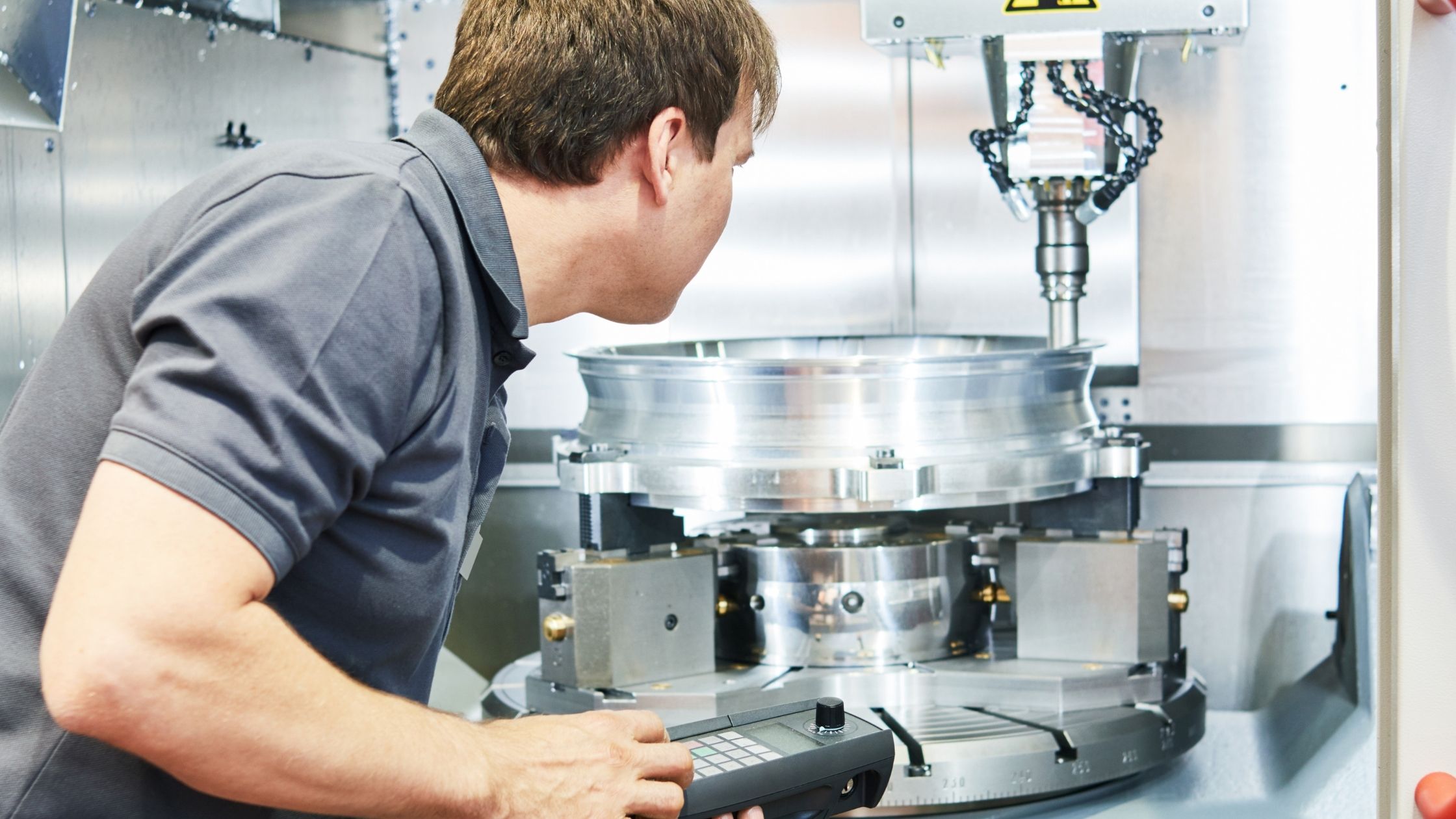 CNC Machining for Rapid Prototyping
