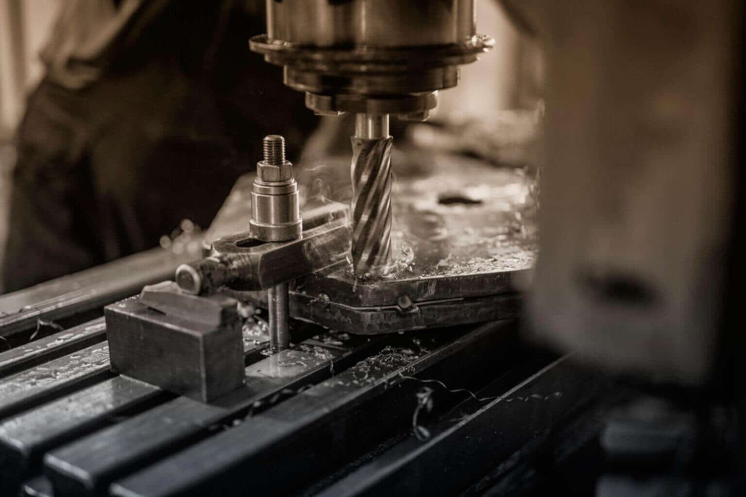 Machining Parts: Secrets of Precision Parts Production Machining Parts: Secrets of Precision Parts Production