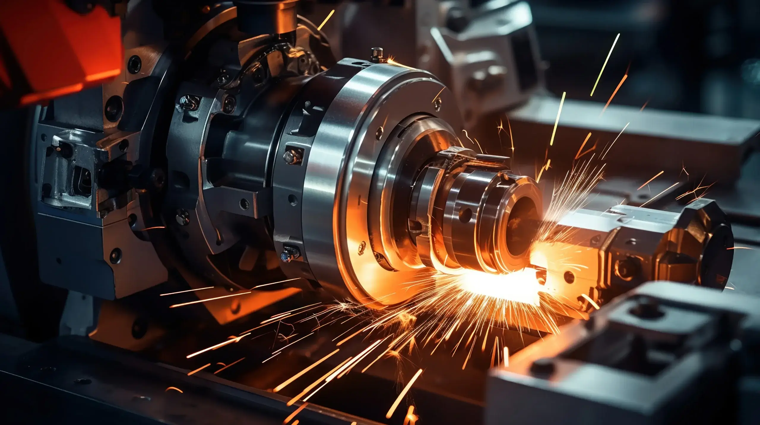 Metal Turning: Where Precision and Efficiency Meet Metal Turning: Where Precision and Efficiency Meet