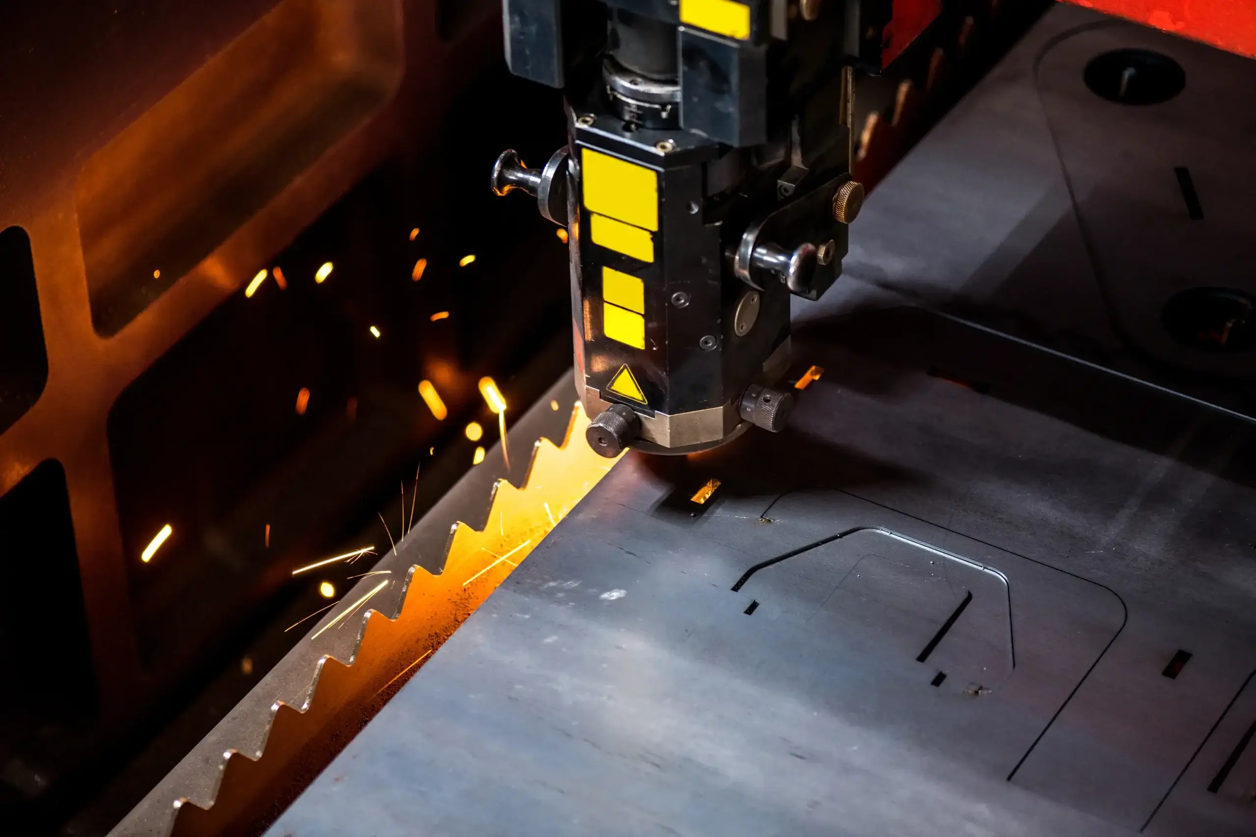 Innovative Profile & Pipe Laser Cutting Services Innovative Profile & Pipe Laser Cutting Services