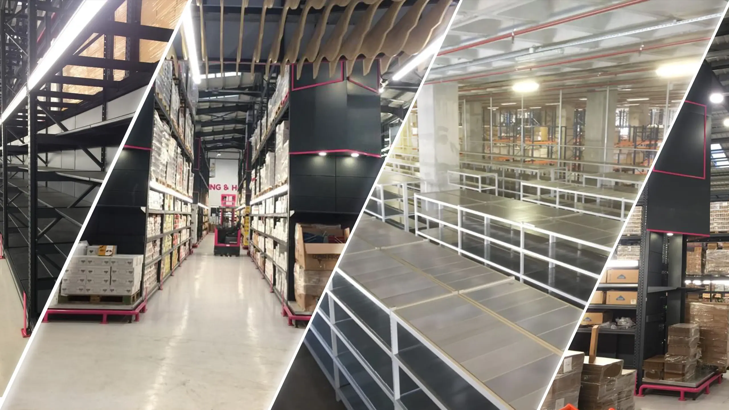 Heavy Duty Racking Heavy Duty Racking