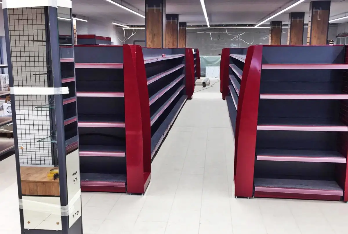Heavy Duty Racking