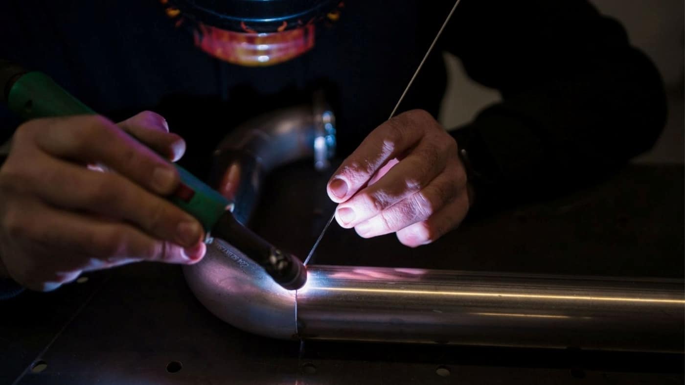 Stainless Steel Welding | Key Considerations and Challenges Stainless Steel Welding