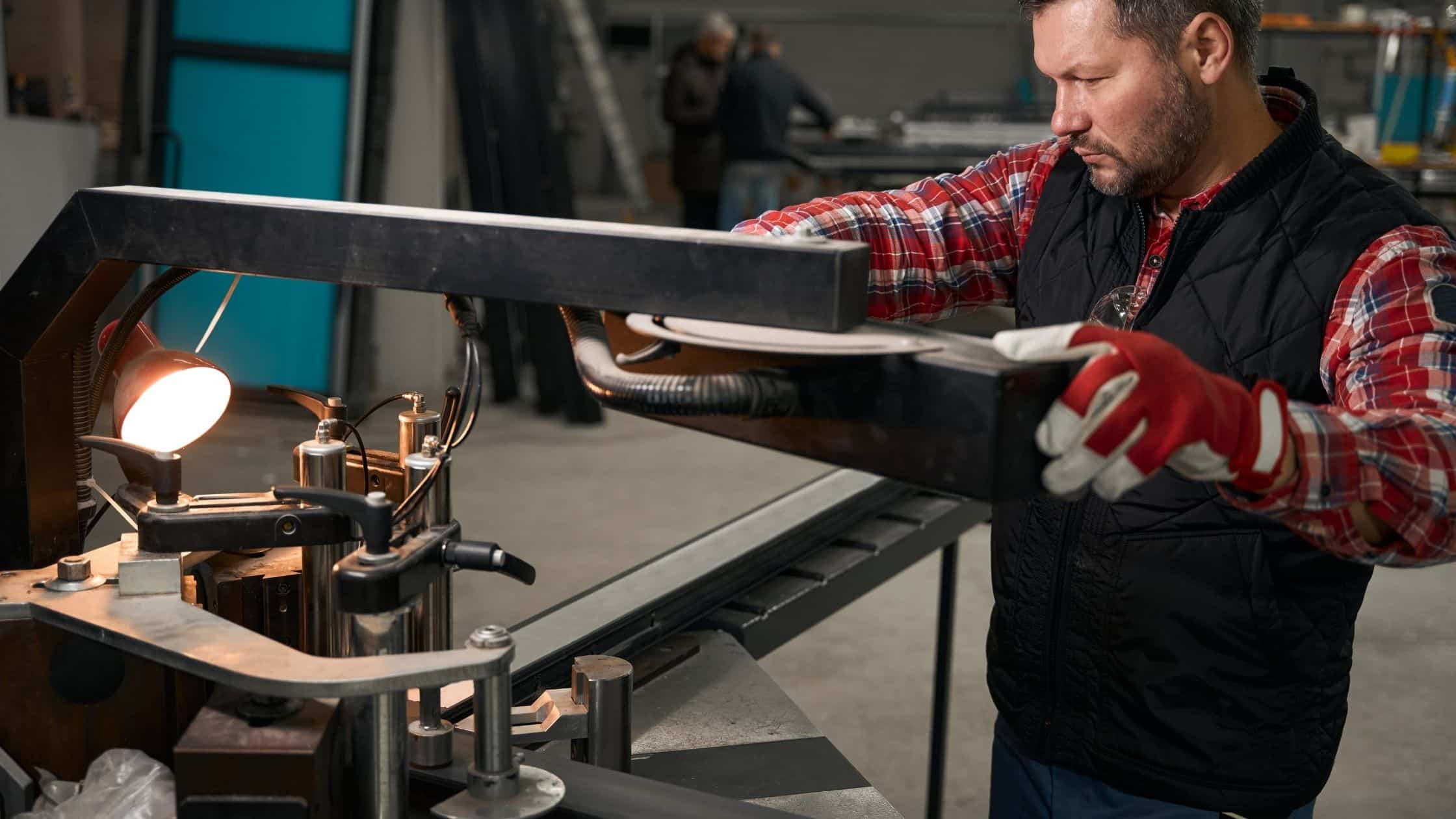About Metal Manufacturing Metal Manufacturing