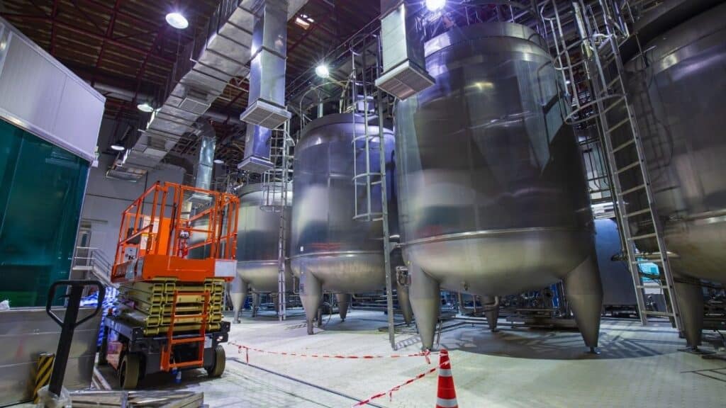 What is a Chassis Tank? chassis tank