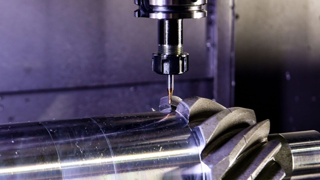 CNC Milling Operations