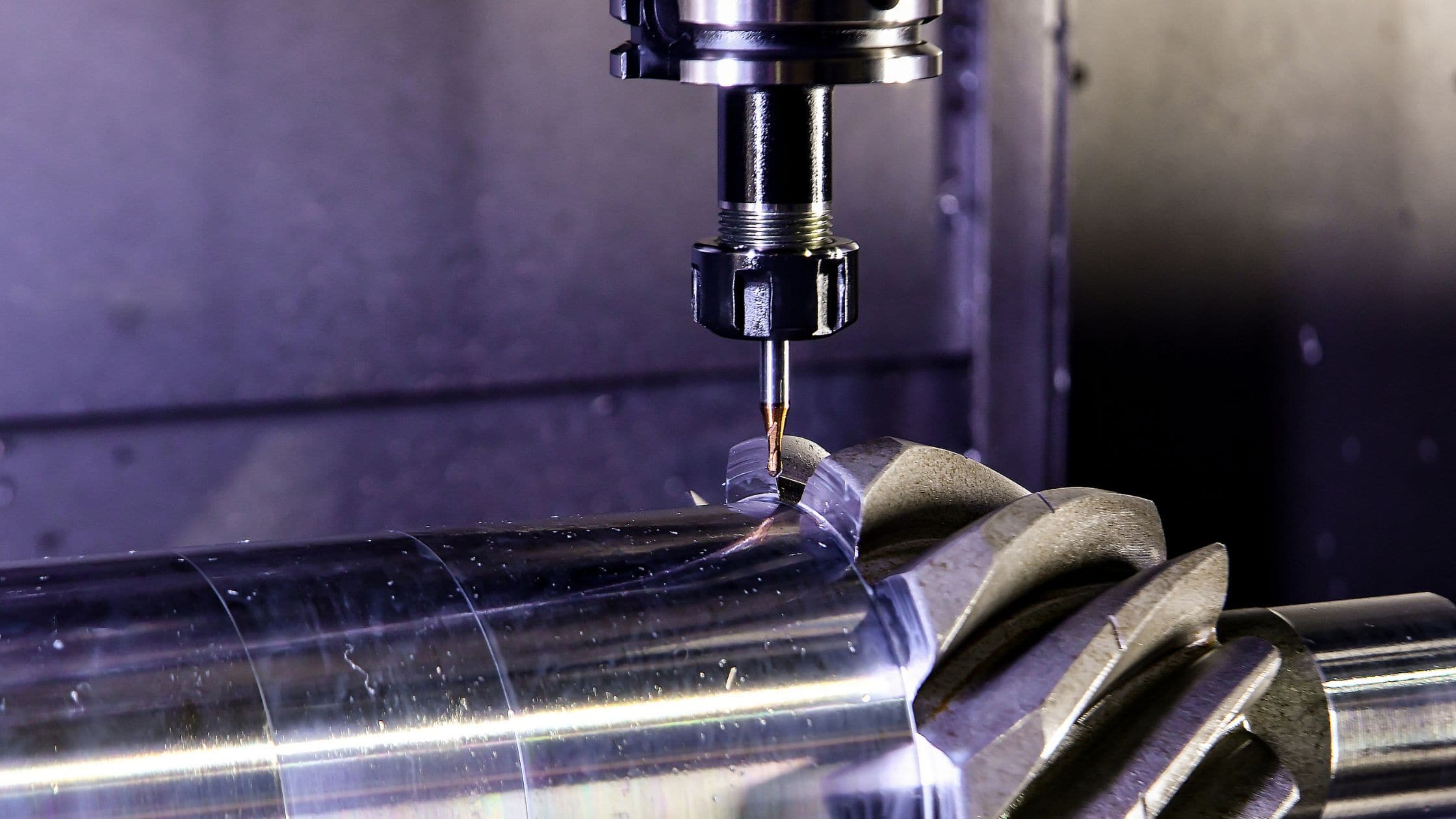 What Are Different Types Of Milling Operations? CNC Milling Operations