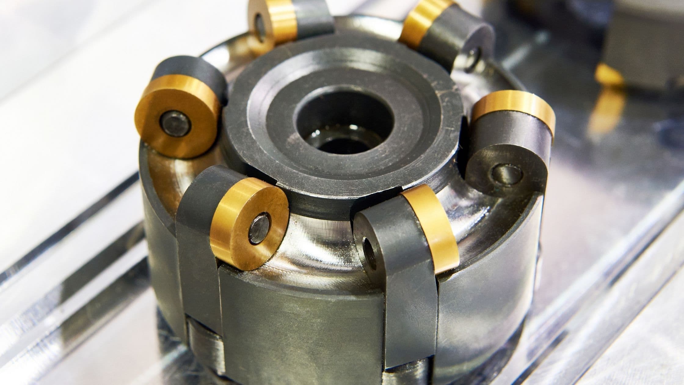 What Are Different Types Of Milling Operations? Face Milling Operations