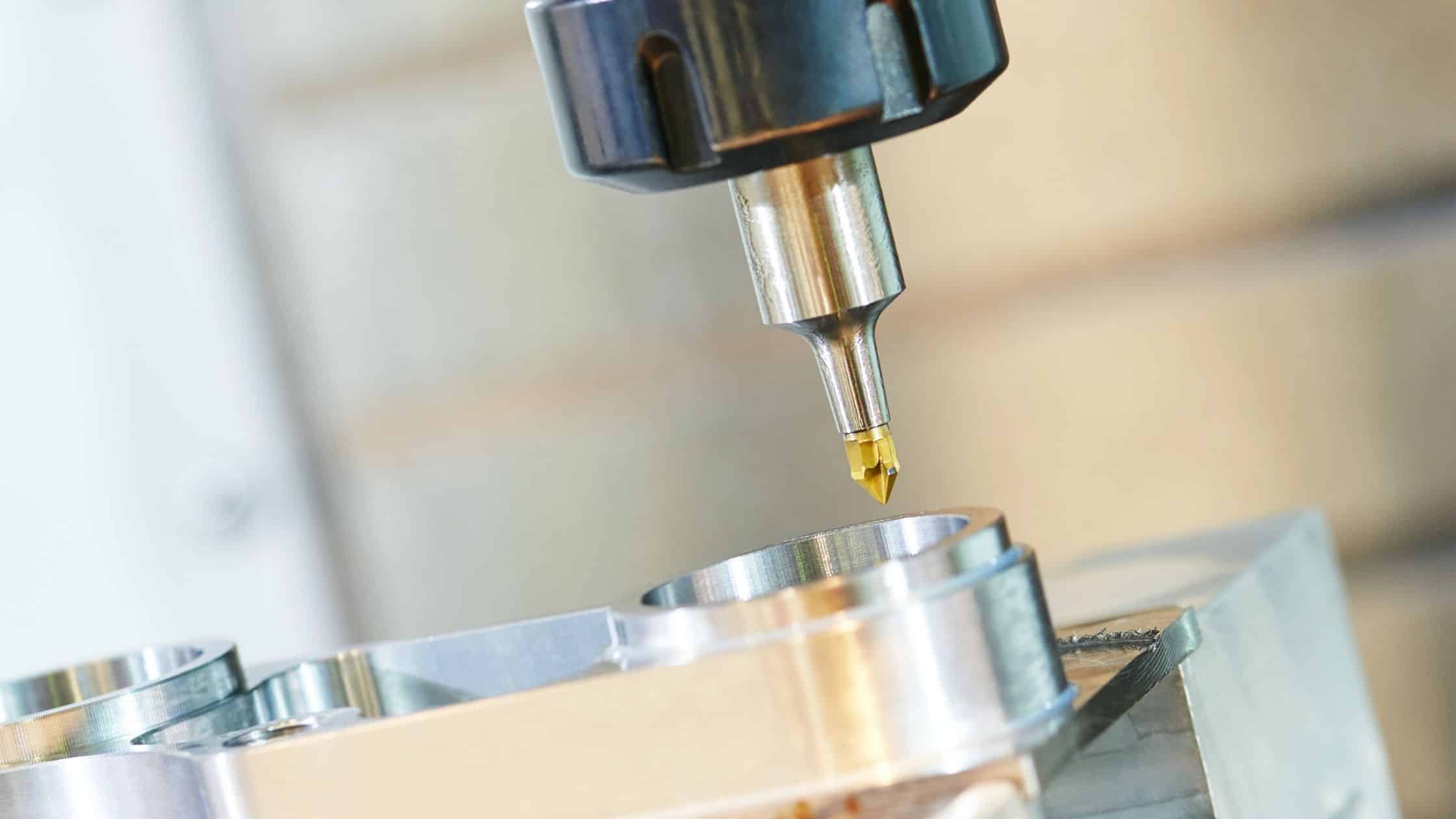What Are Different Types Of Milling Operations? Profile Milling Operations