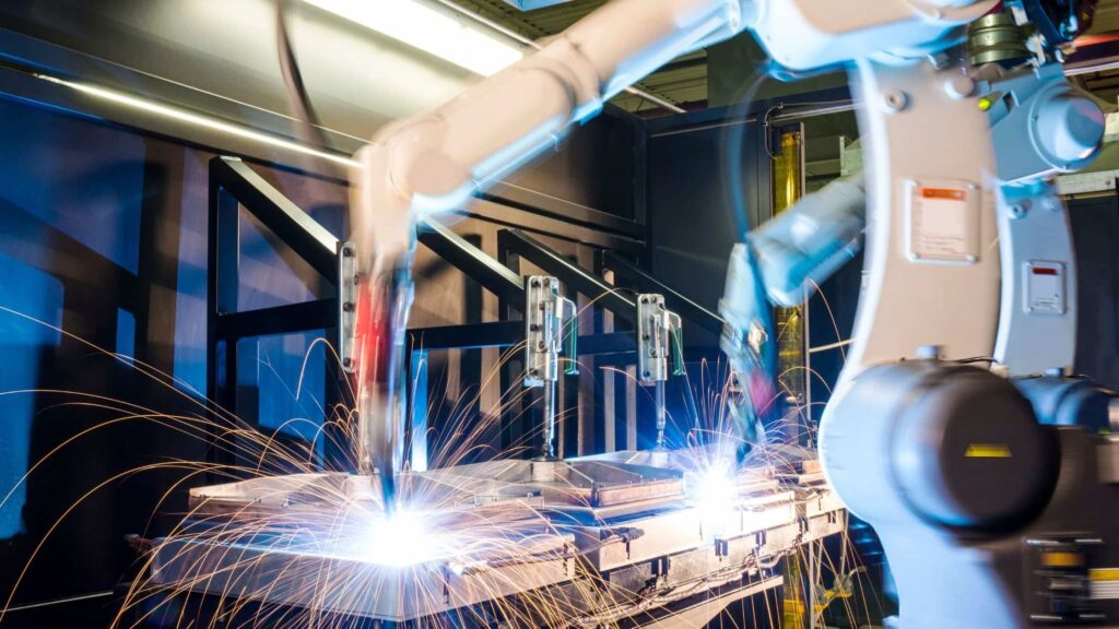 Robotic Welding