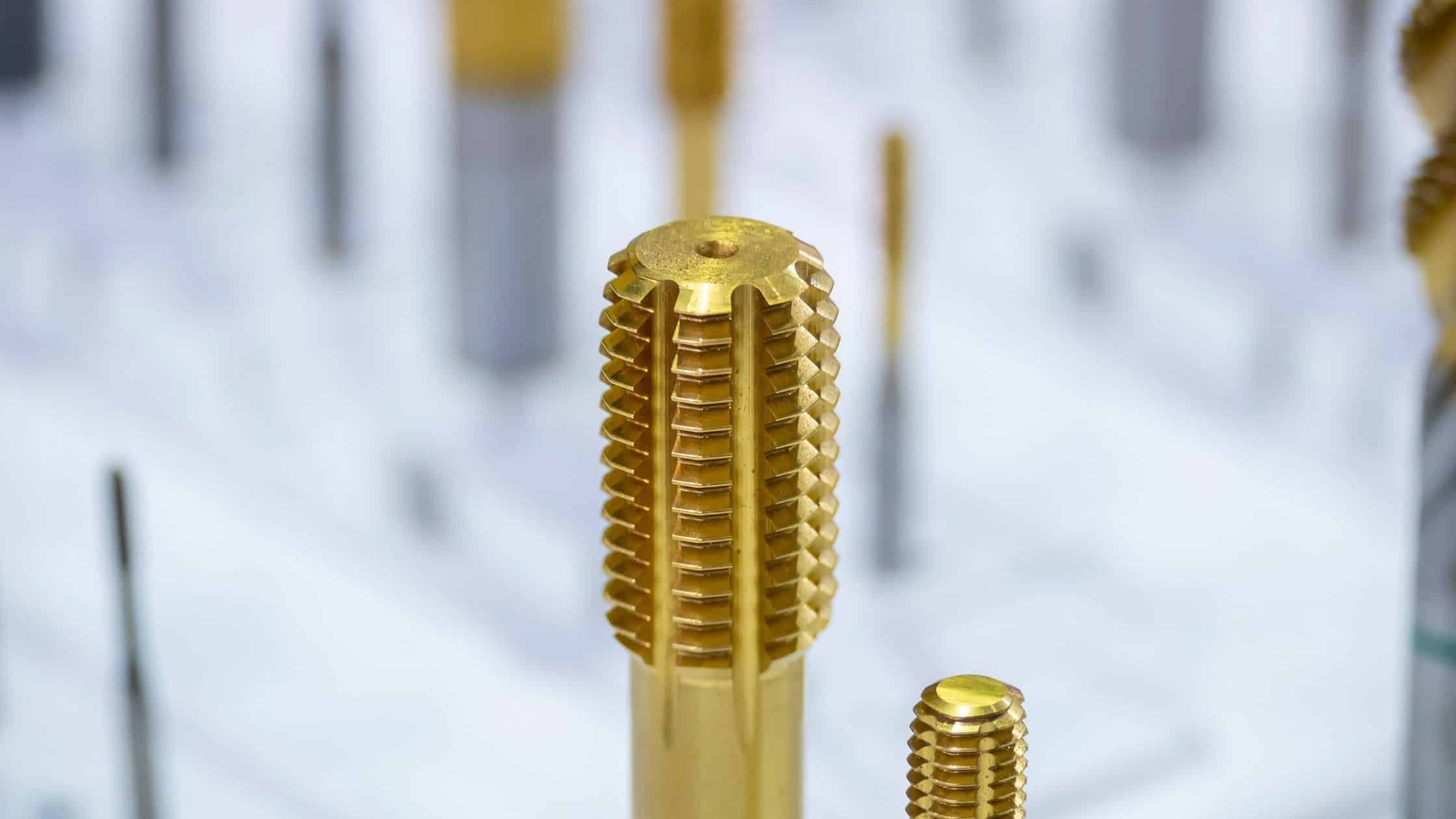What Are Different Types Of Milling Operations? Thread Milling Operations