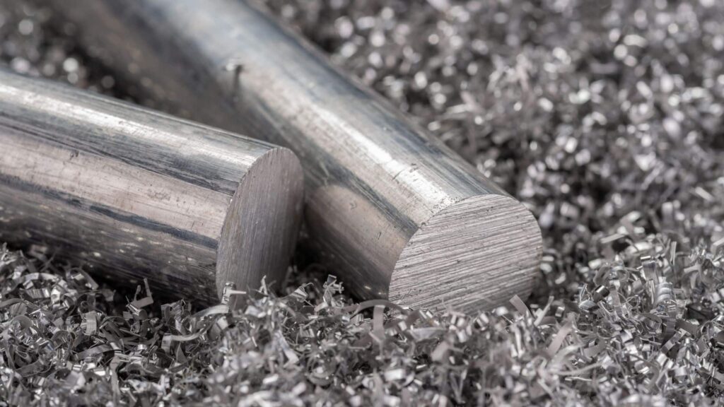 aluminum rust and irons