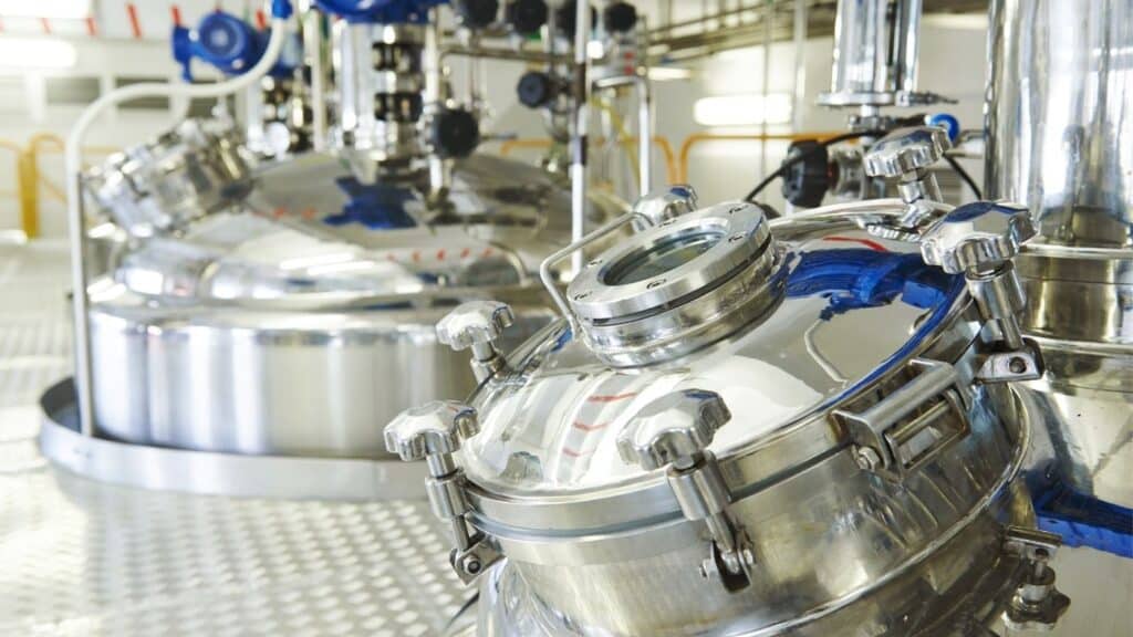 What is a Chassis Tank? chassis tank in the pharmaceutical industry
