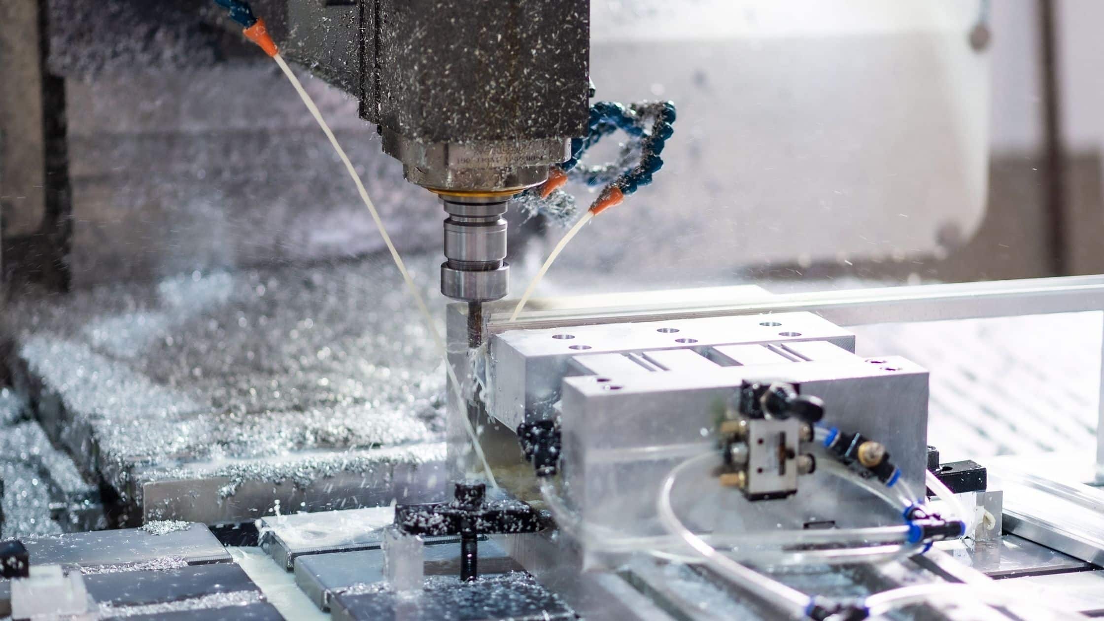 cnc milling machine