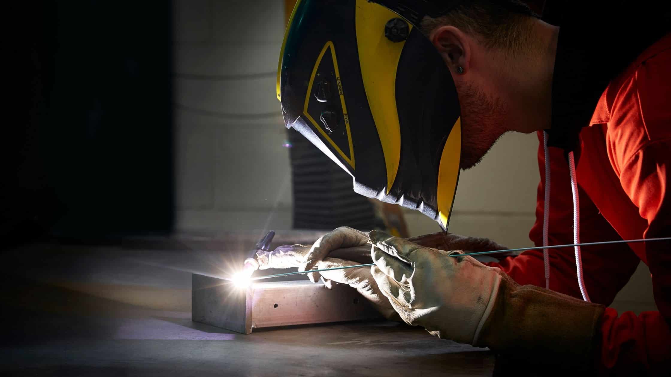 What is Aluminum TIG Welding? How is it Done? aluminum tig welding