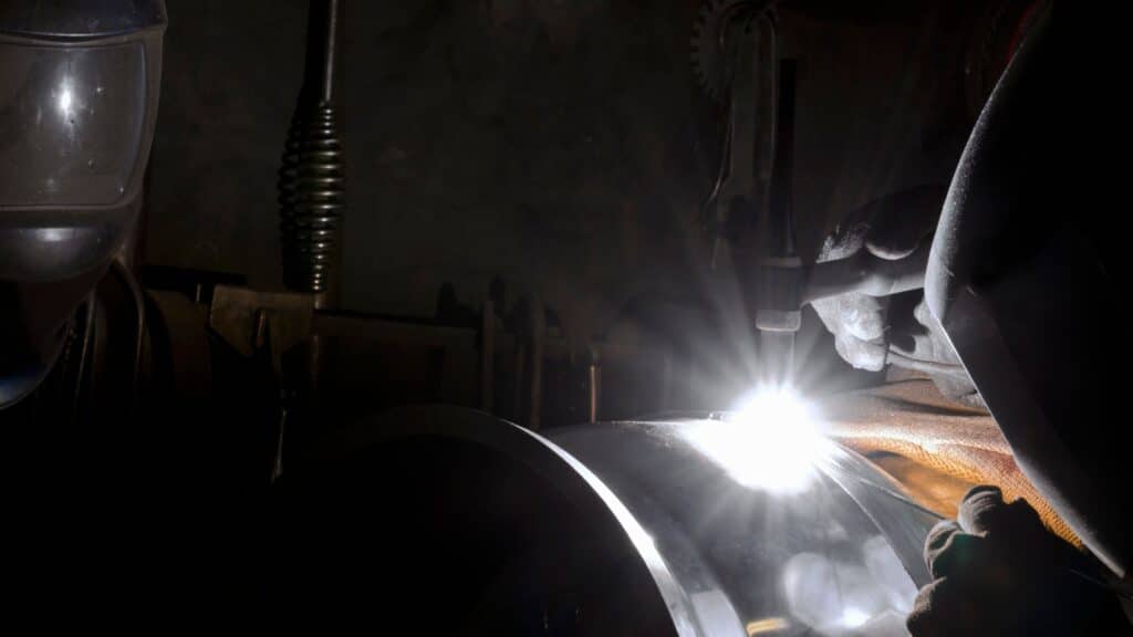 aluminum tig welding