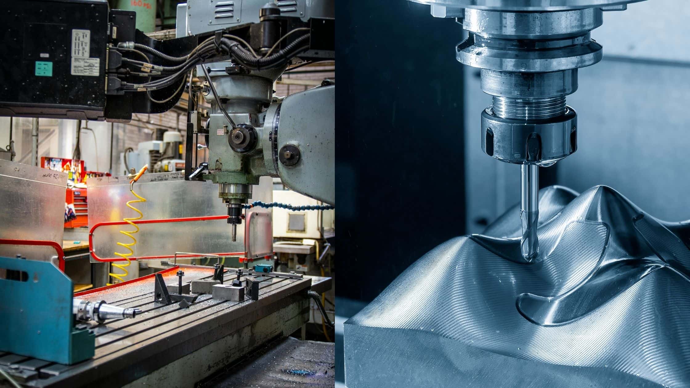 What is CNC Turning? cnc milling and cnc turning