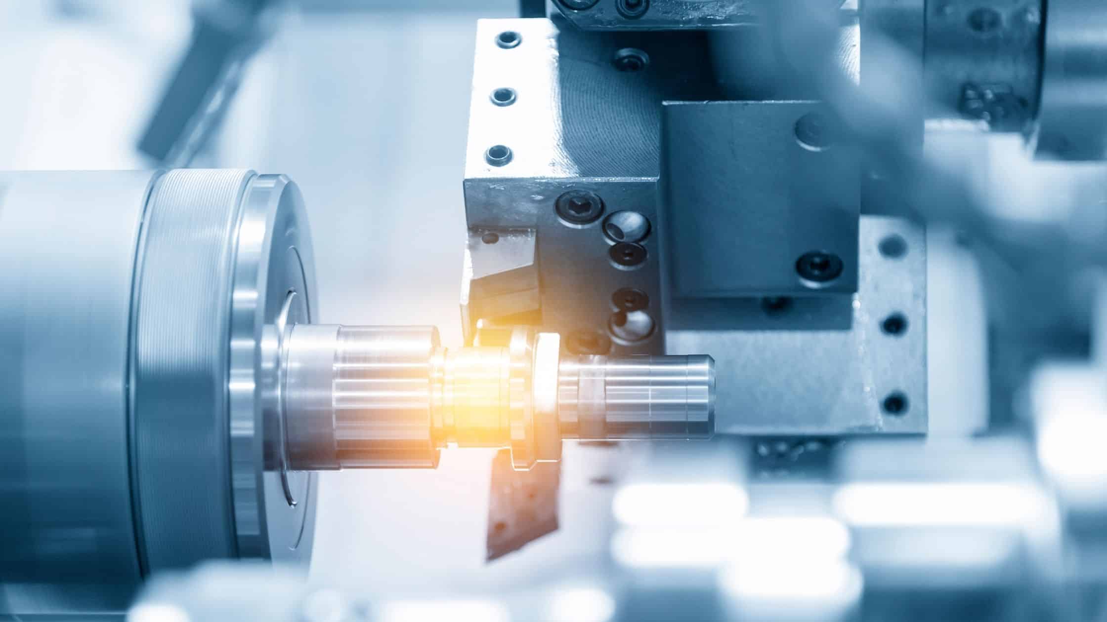 What is CNC Turning? cnc turning machine