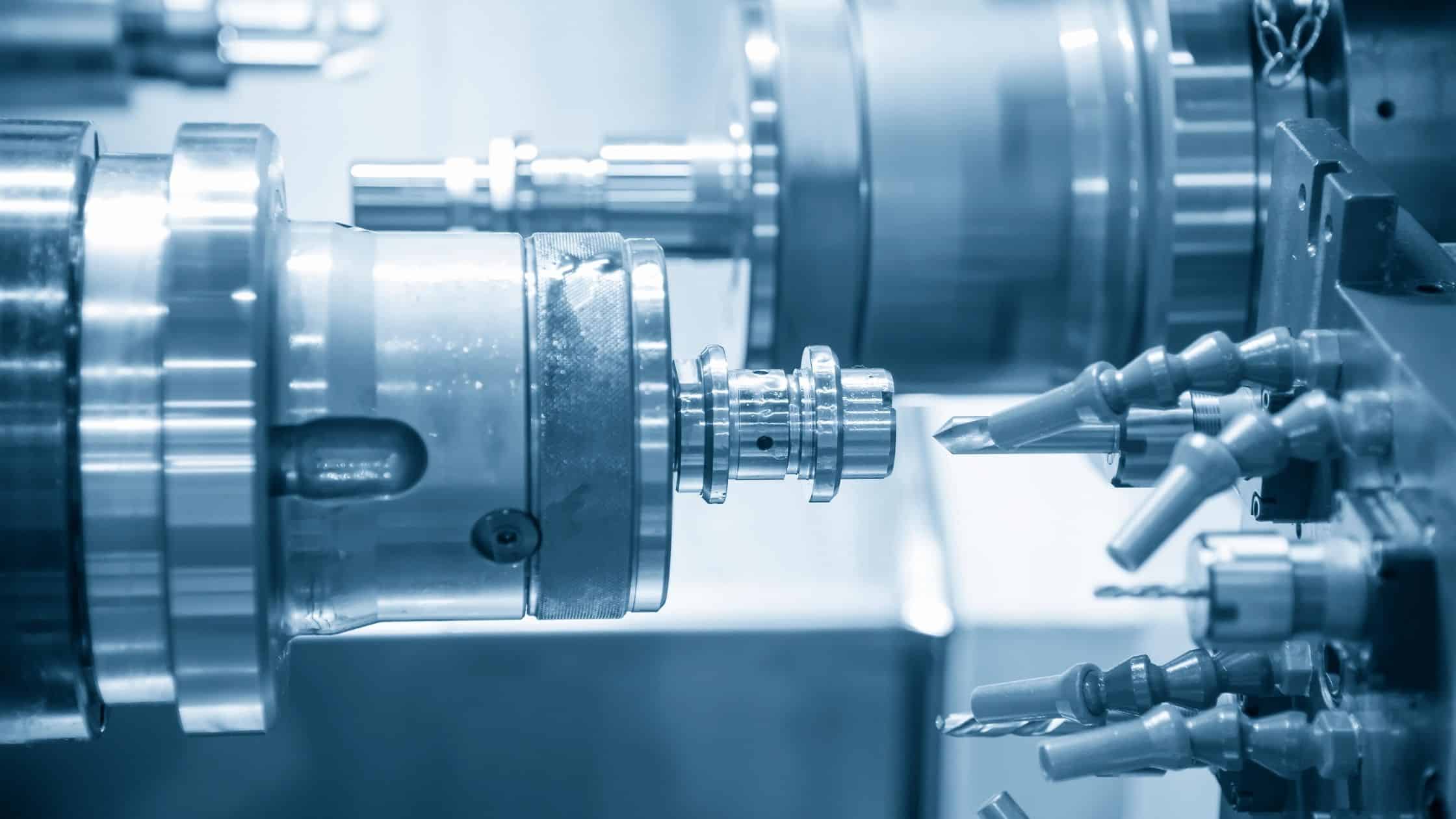 What is CNC Turning? cnc turning
