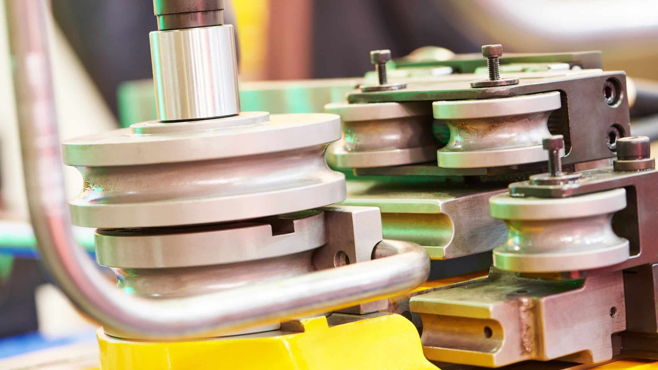 What is the Process of Pipe Bending? Metal Pipe Bending Machine