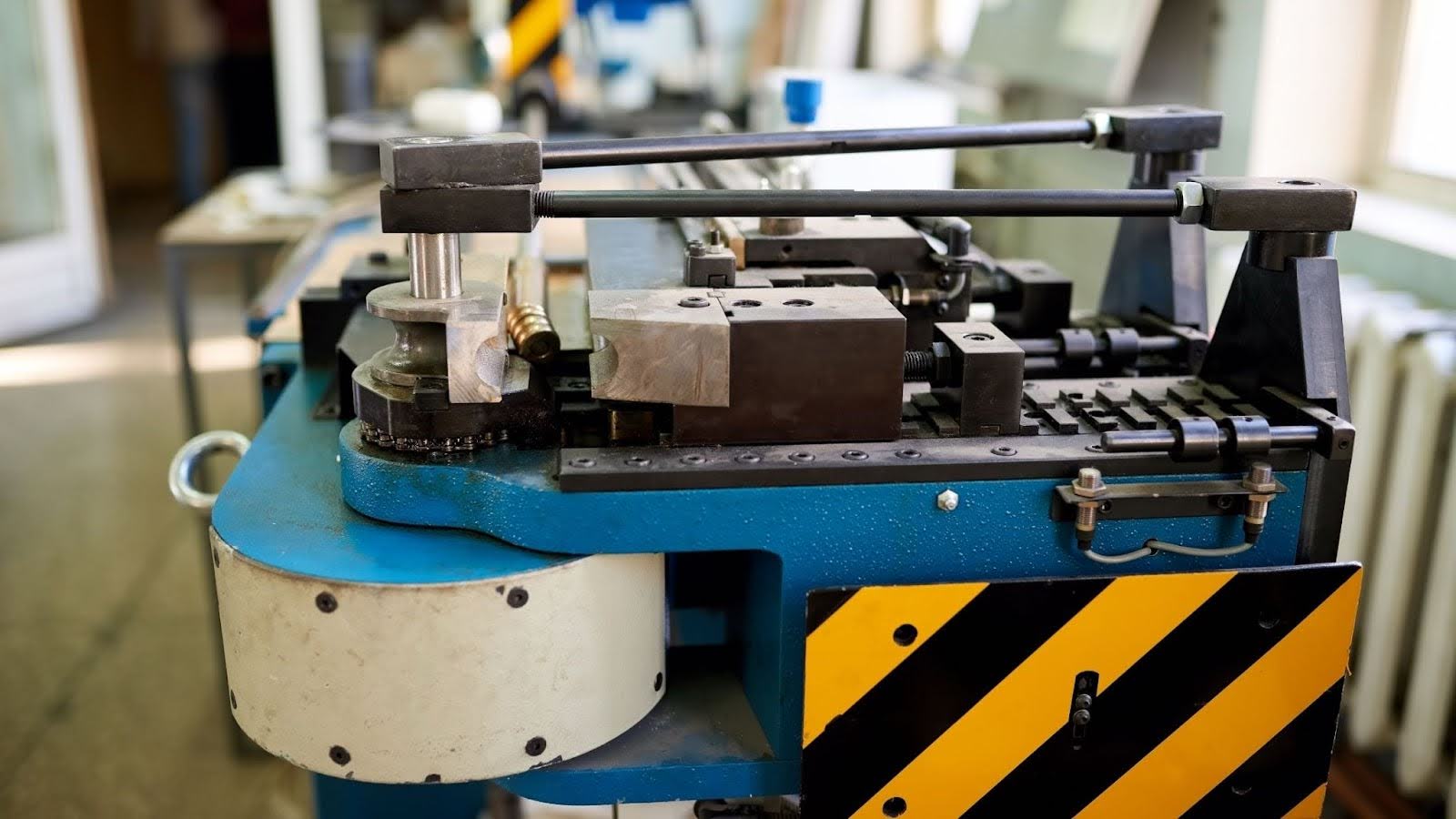 What is the Process of Pipe Bending? pipe bending machine
