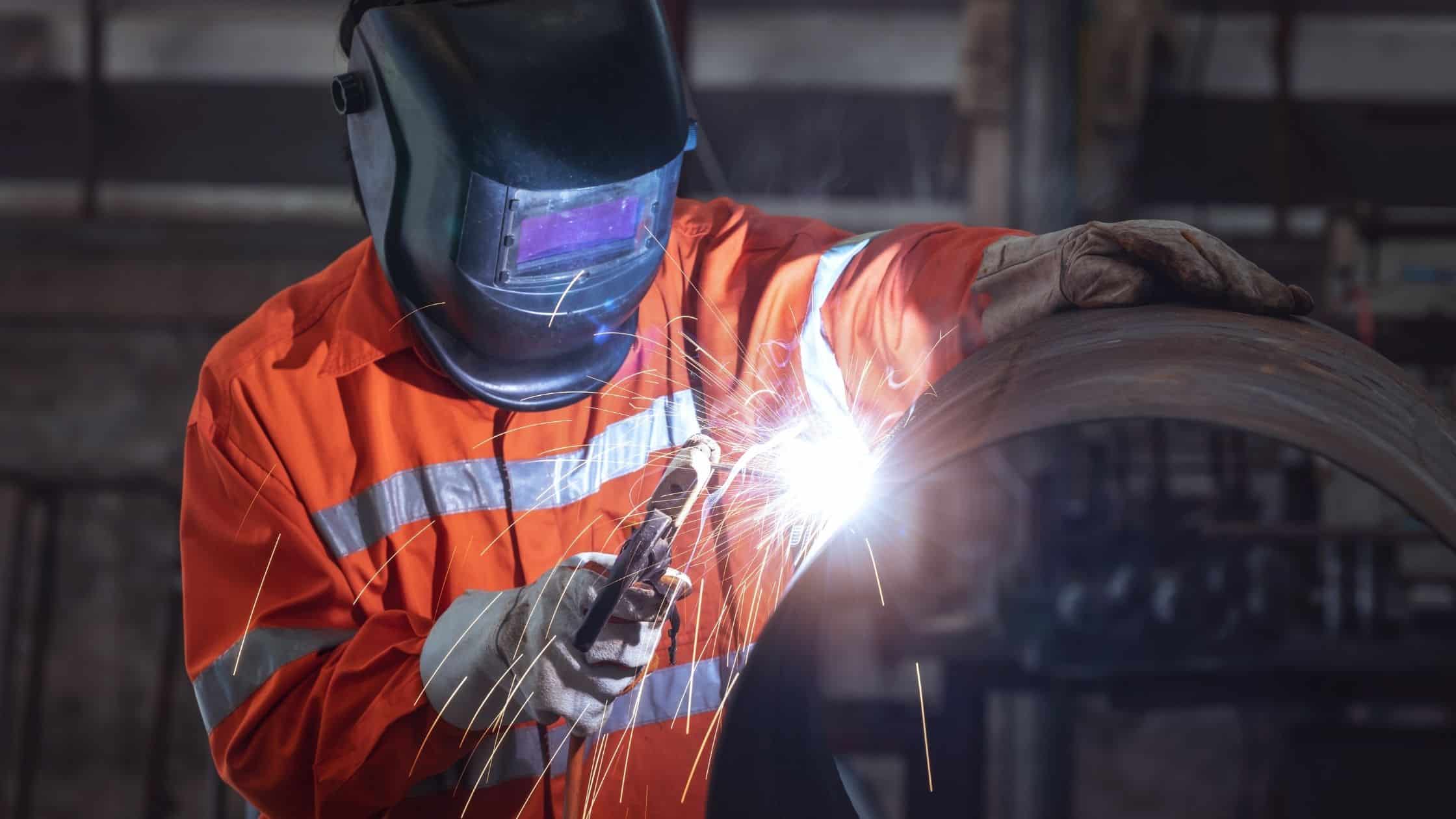 How to Pipe to Pipe Welding? pipe to pipe welding