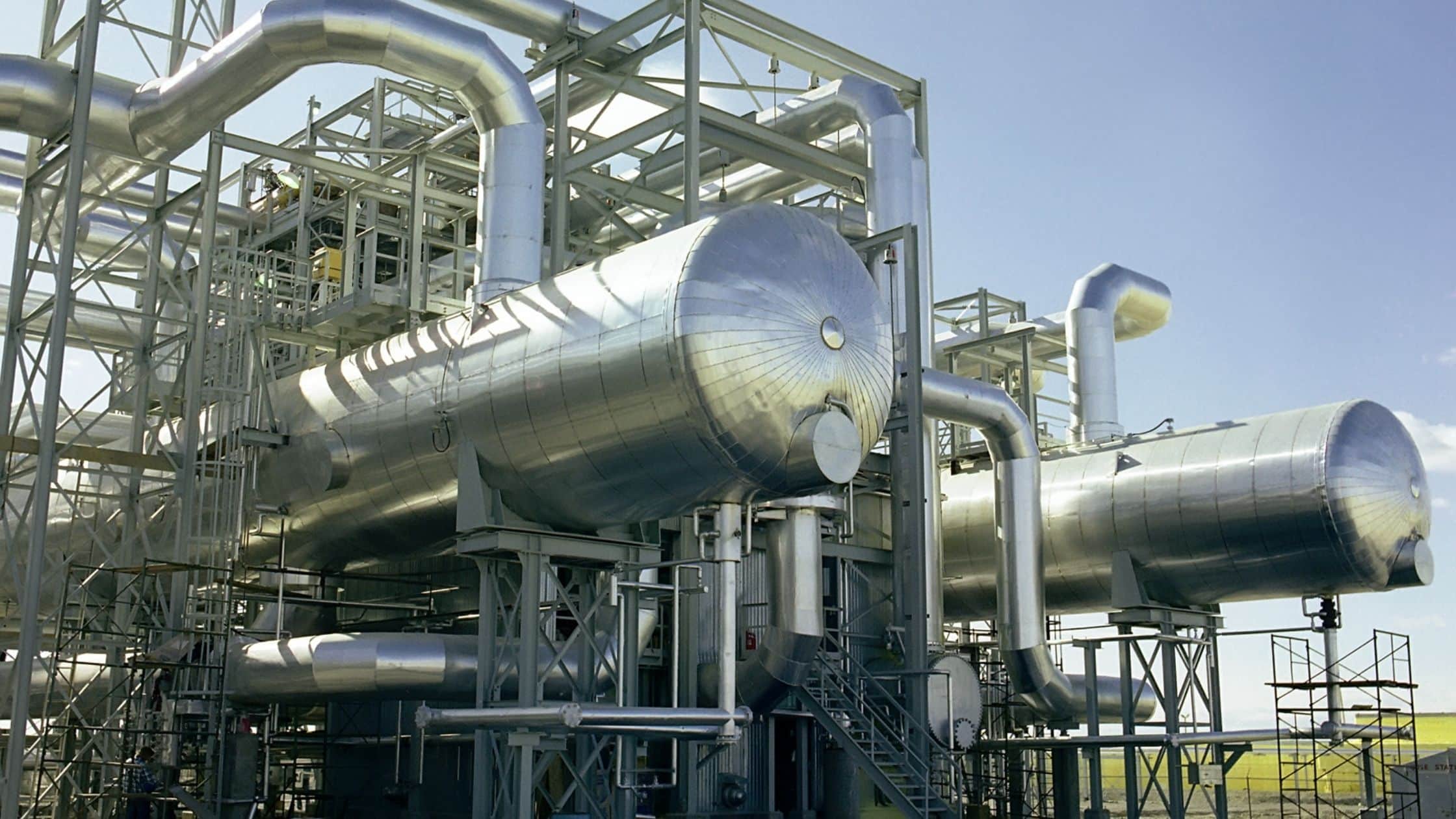 What Is The Pressure Vessel? Types Of Pressure Vessels