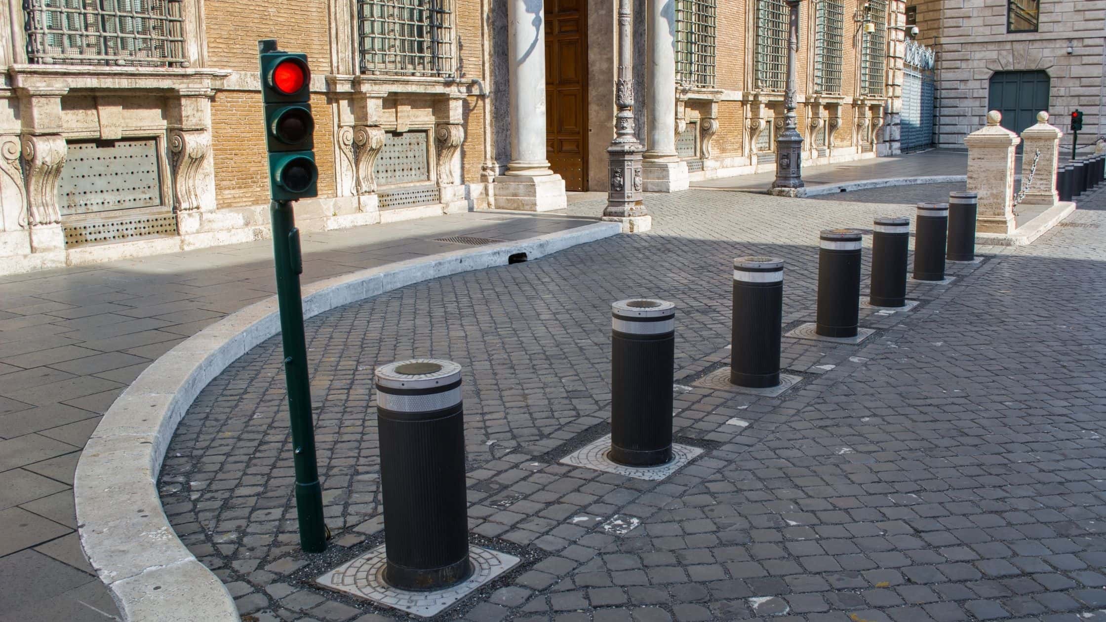How Are Stainless Steel Bollards Made? Stainless Steel Bollard