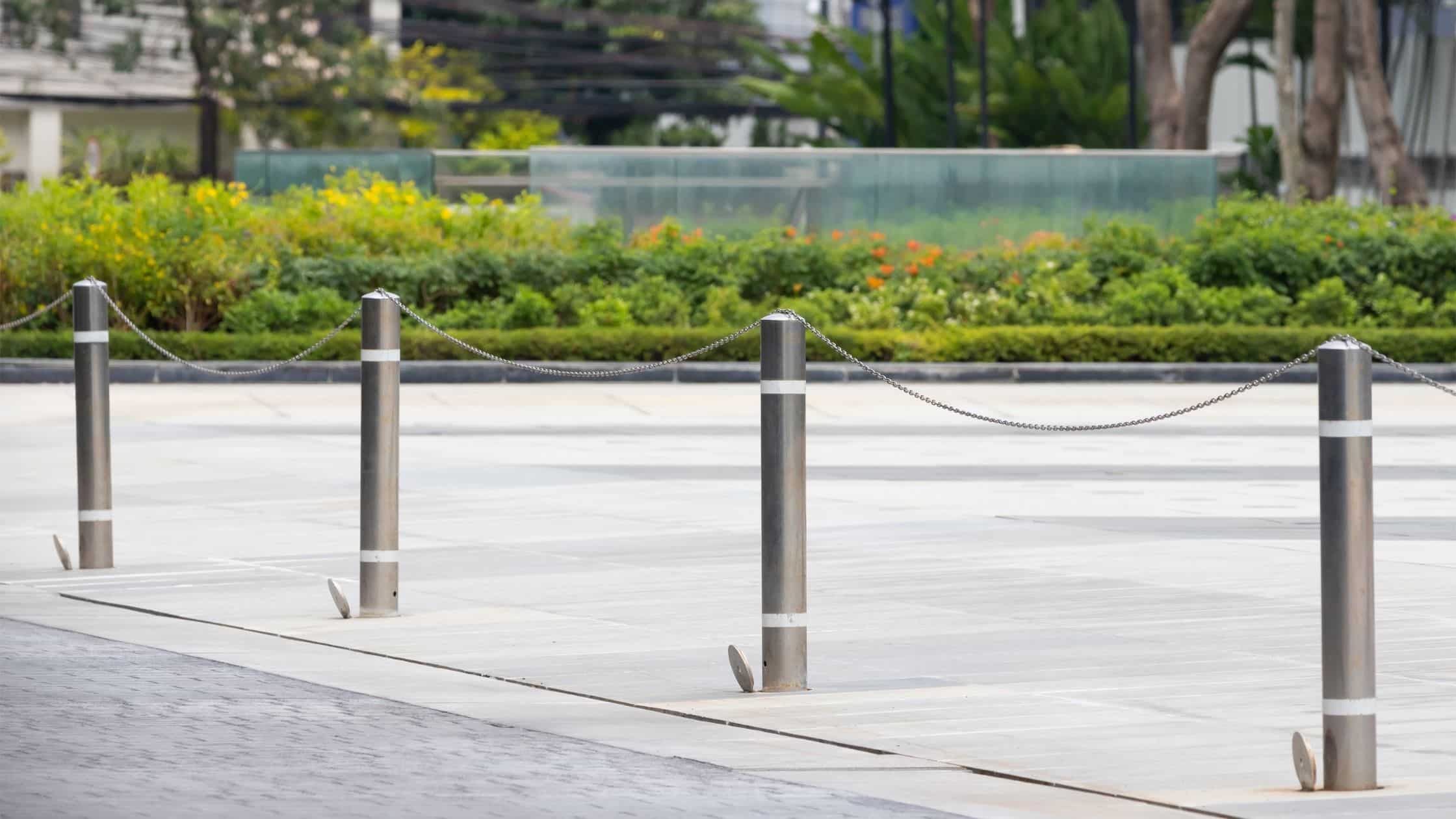 How Are Stainless Steel Bollards Made? Stainless Steel Bollards
