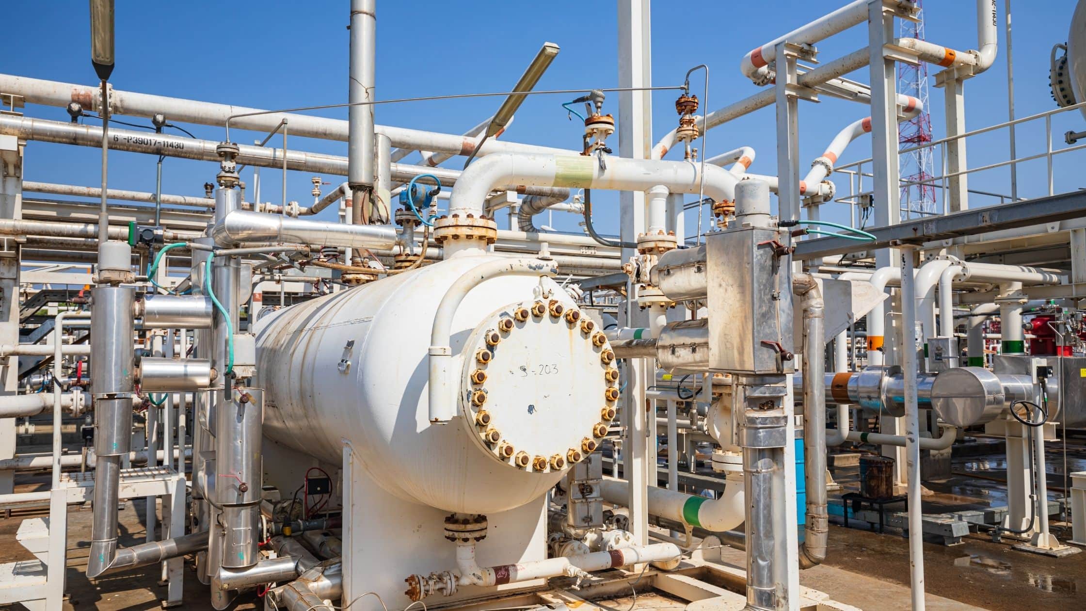 What Is The Pressure Vessel? pressure vessel for ship