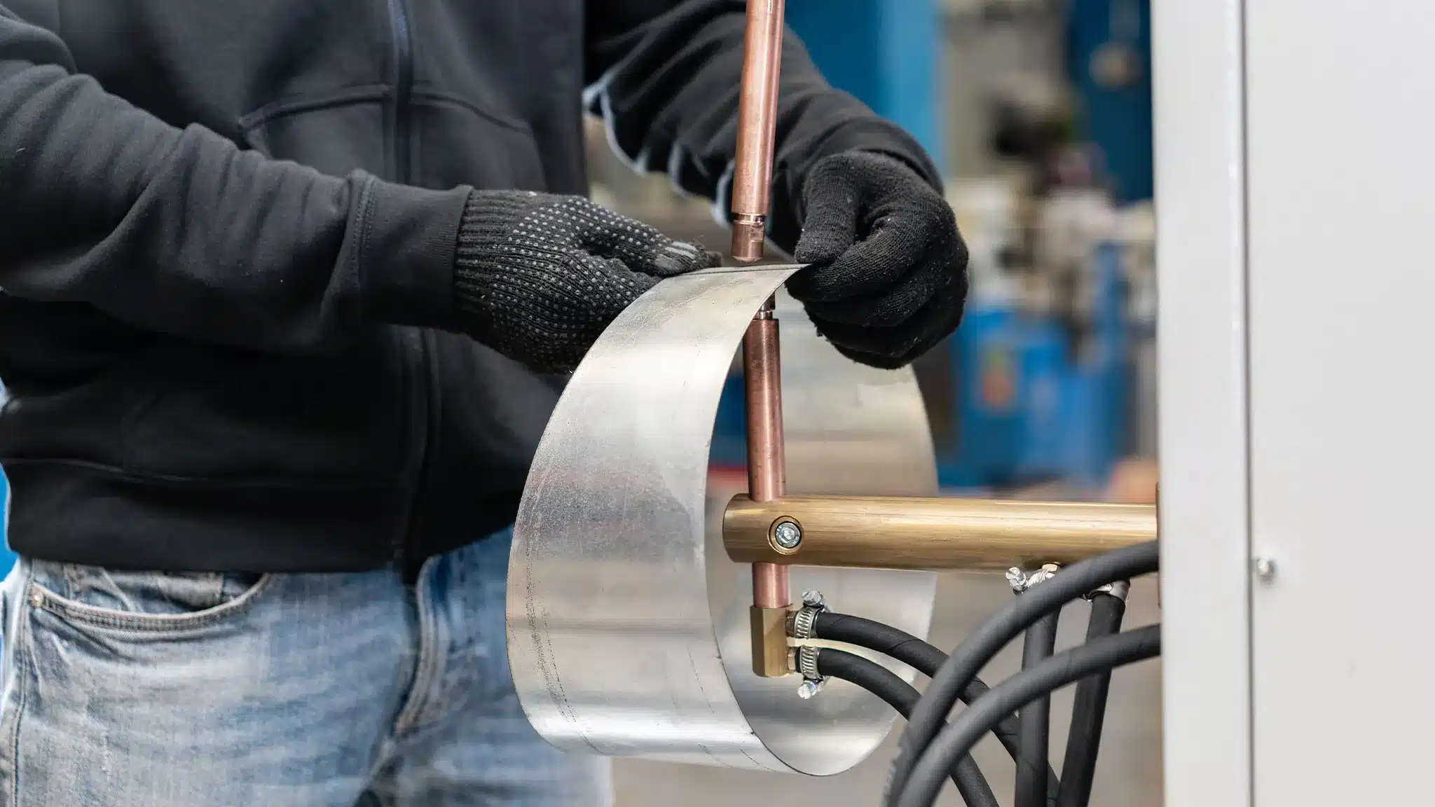 Spot Welding: The Fast and Reliable Unsung Hero of Industrial Manufacturing Spot Welding: The Fast and Reliable Unsung Hero of Industrial Manufacturing