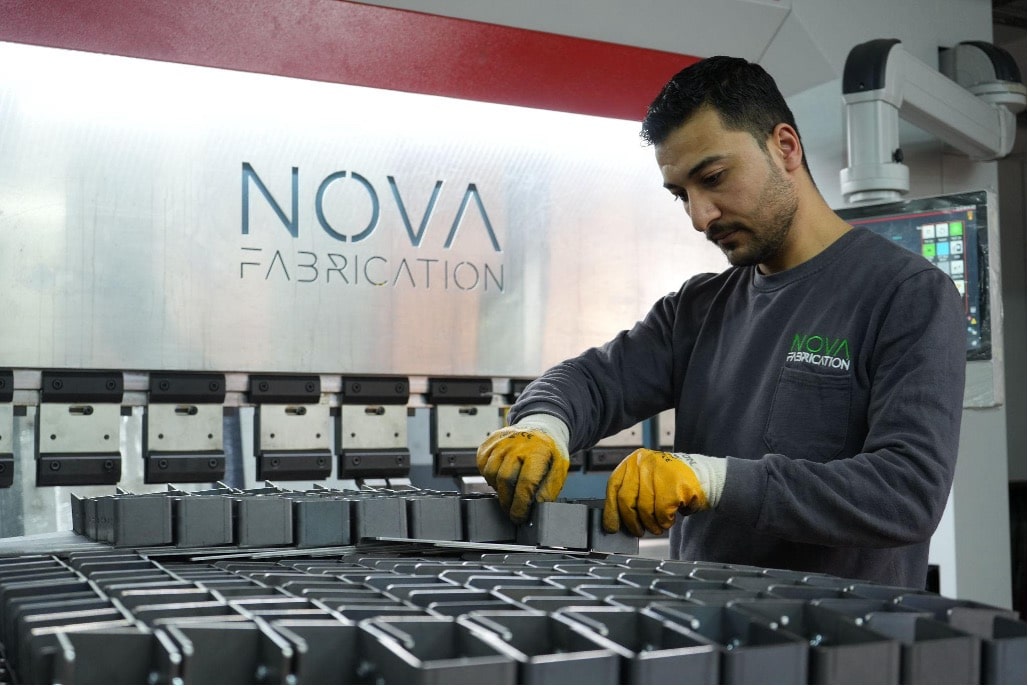 What is a CNC Press Brake? The Power of Automation in Sheet Metal Bending What is a CNC Press Brake? The Power of Automation in Sheet Metal Bending