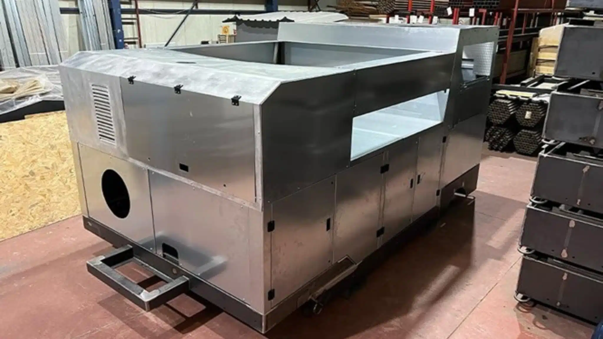 Bespoke Metal Fabrication Bespoke Metal Fabrication
