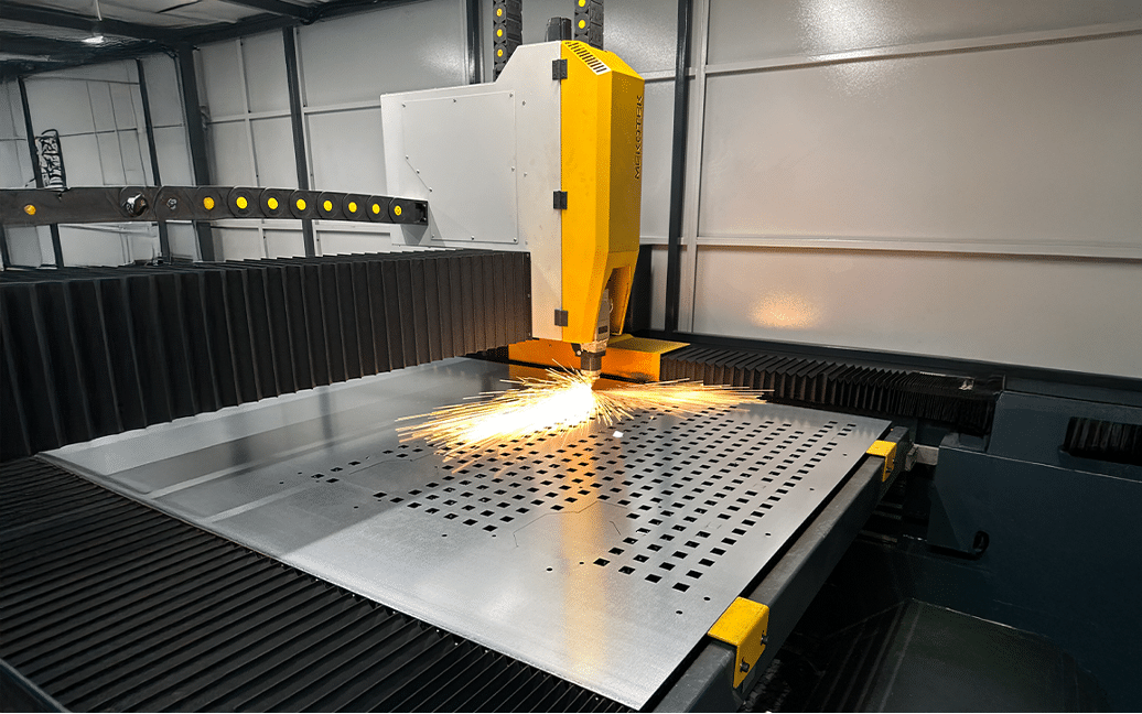 Laser Cutting or Punching? How to Choose the Most Suitable Sheet Metal Processing Method for Your Project? Laser Cutting or Punching? How to Choose the Most Suitable Sheet Metal Processing Method for Your Project?