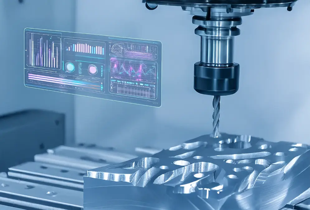 The Future of Manufacturing is Here: How AI and Predictive Maintenance in CNC Machining Are Reducing Costs The Future of Manufacturing is Here: How AI and Predictive Maintenance in CNC Machining Are Reducing Costs