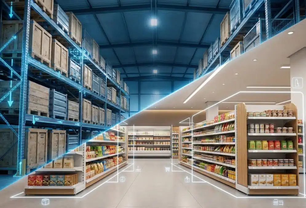 Durable Storage Solutions: Nova Shelf Systems and Grocery Rack Production Durable Storage Solutions: Nova Shelf Systems and Grocery Rack Production