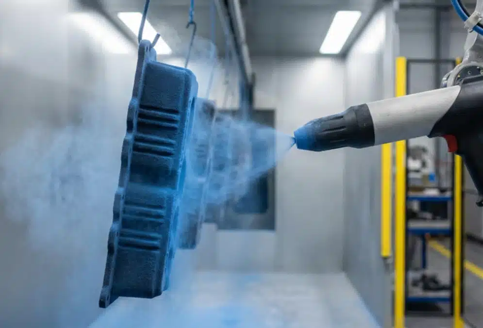 Extend the Life of Metal Products: Our Electrostatic Powder Coating and Surface Treatment Services extend the life of metal products: our electrostatic powder coating and surface treatment services