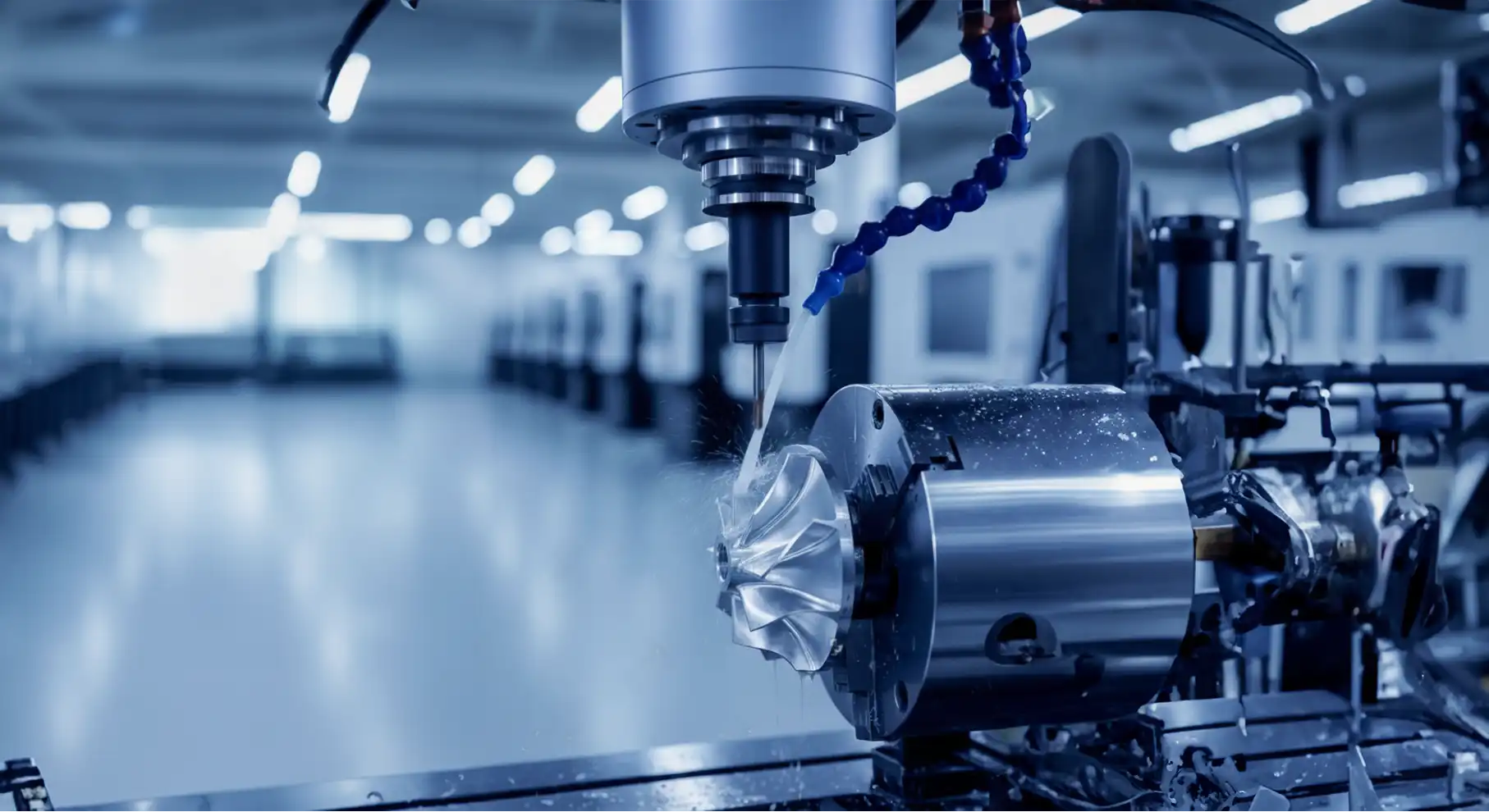 Precision at the Micron Level: Manufacturing Complex Components with CNC Turning and Milling Services Precision at the Micron Level: Manufacturing Complex Components with CNC Turning and Milling Services