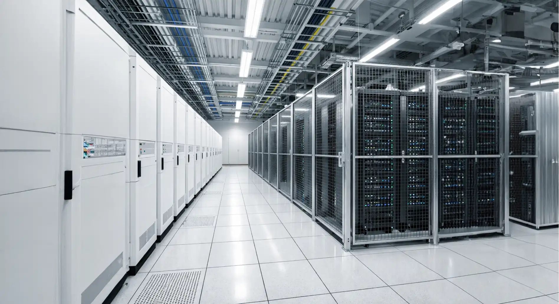 Security and Cooling in Data Centers: Mesh and Ventilation Design in Cabinet Manufacturing Security and Cooling in Data Centers: Mesh and Ventilation Design in Cabinet Manufacturing