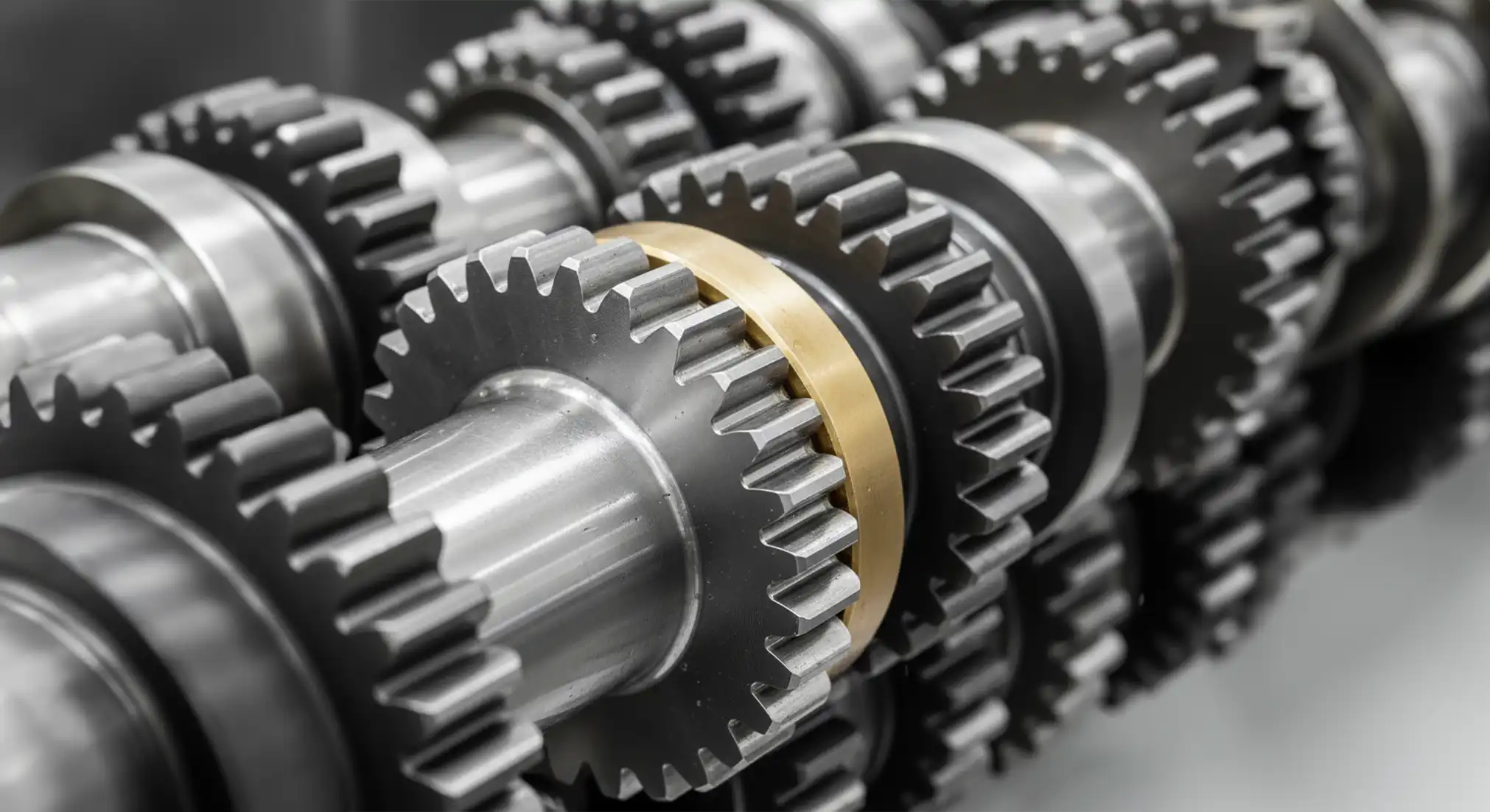 The Foundation of Precision Motion: Gear Fabrication and Gear Technologies for High-Performance Systems The Foundation of Precision Motion: Gear Fabrication and Gear Technologies for High-Performance Systems