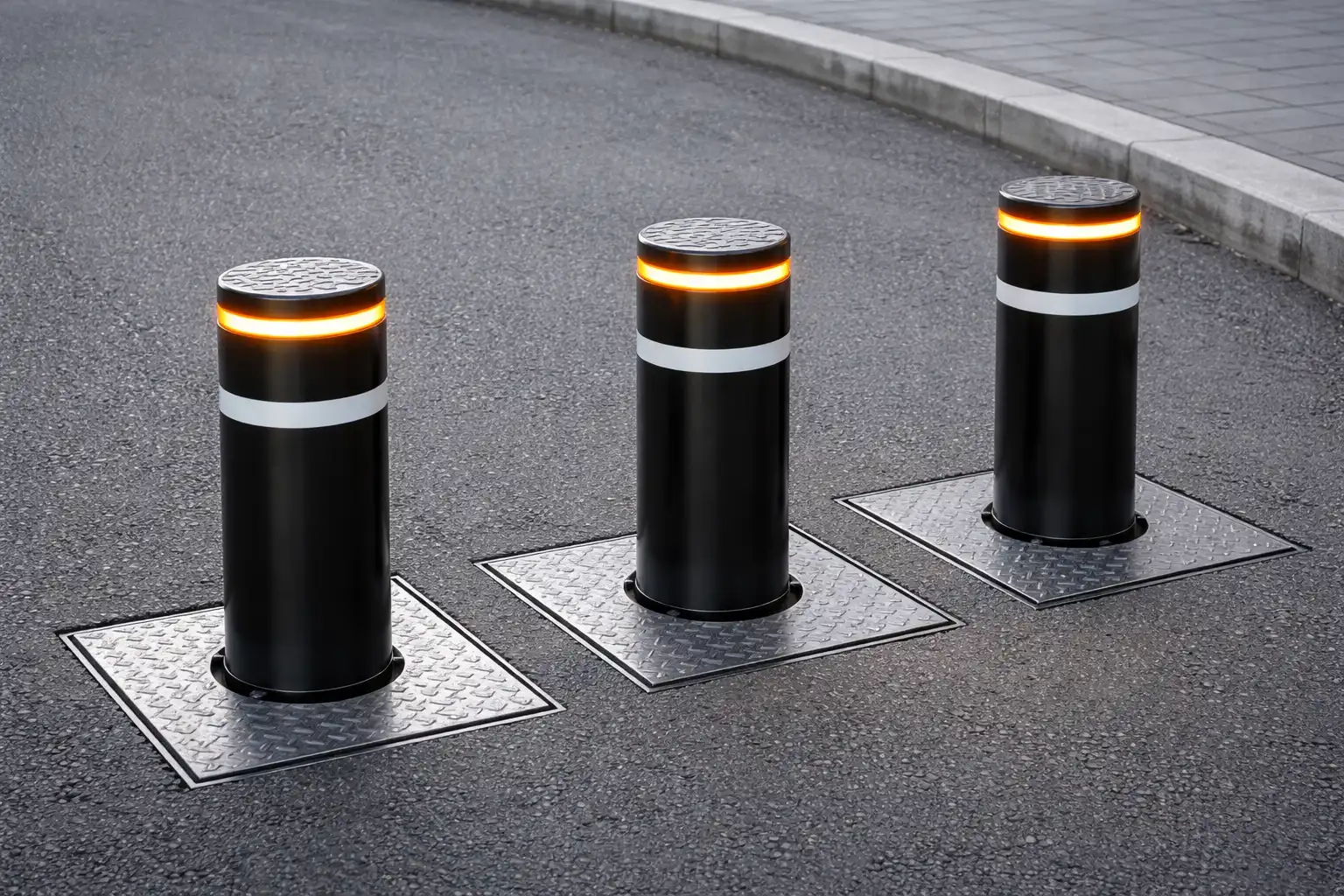Urban Security and Durability: Engineering Standards in Bollard and Barrier Systems Design Urban Security and Durability: Engineering Standards in Bollard and Barrier Systems Design