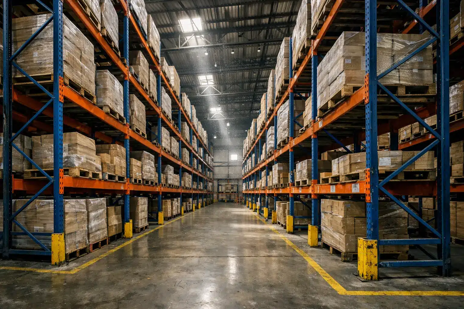 7 Smart Shelf Organization Strategies to Increase Warehouse Efficiency 7 Smart Shelf Organization Strategies to Increase Warehouse Efficiency