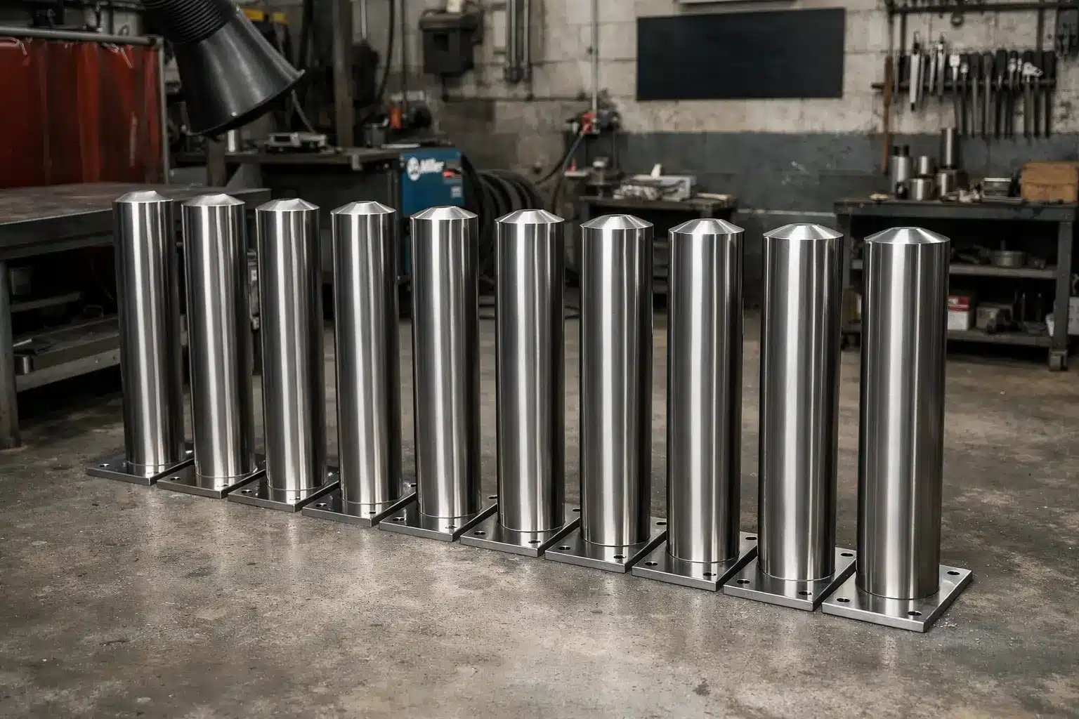 The Role of Barrier and Bollard Systems in Modern Urban Security: A Comprehensive Guide