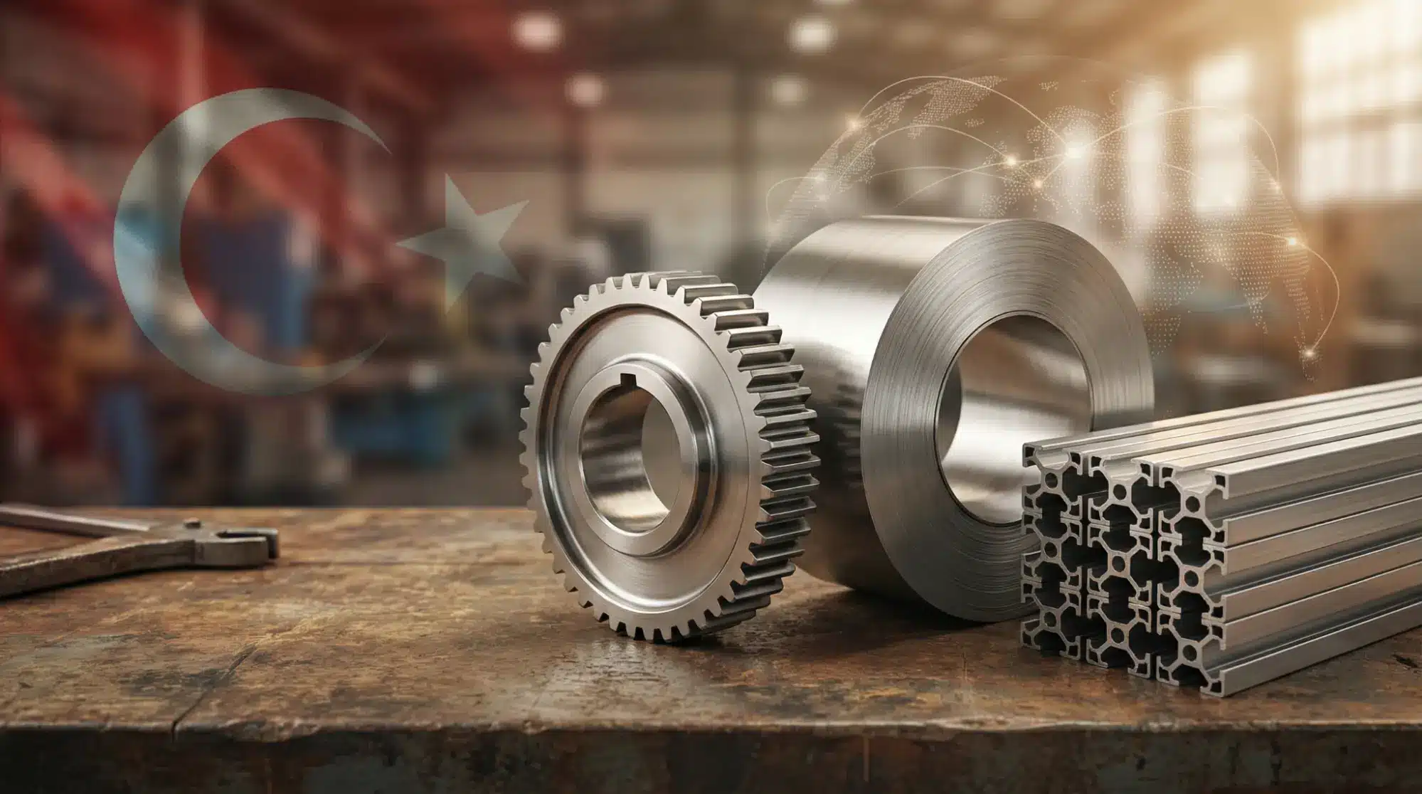 Metal Fabrication Sourcing from Turkey: Why Global Companies Choose Nova Fabrication? Metal Fabrication Sourcing from Turkey: Why Global Companies Choose Nova Fabrication?