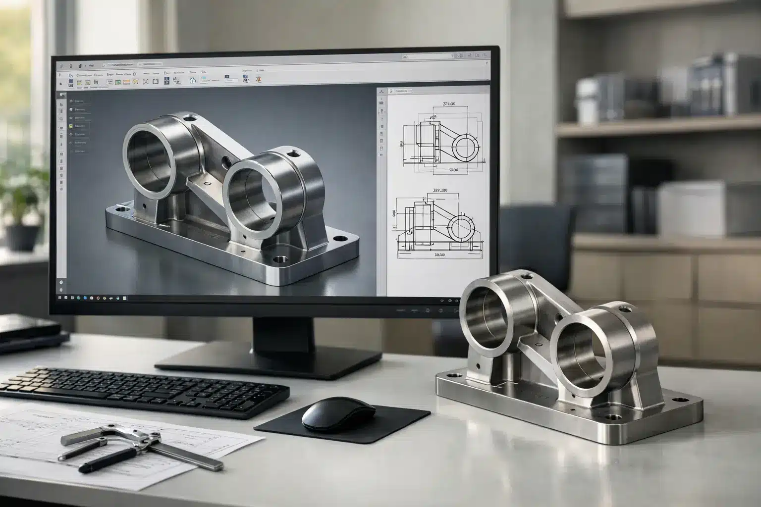 The Importance of Prototyping in the Production Process of Custom Metal Designs The Importance of Prototyping in the Production Process of Custom Metal Designs