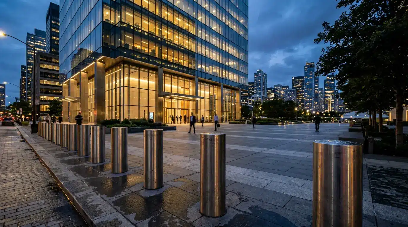 The Role of Barrier and Bollard Systems in Modern Urban Security: A Comprehensive Guide The Role of Barrier and Bollard Systems in Modern Urban Security: A Comprehensive Guide