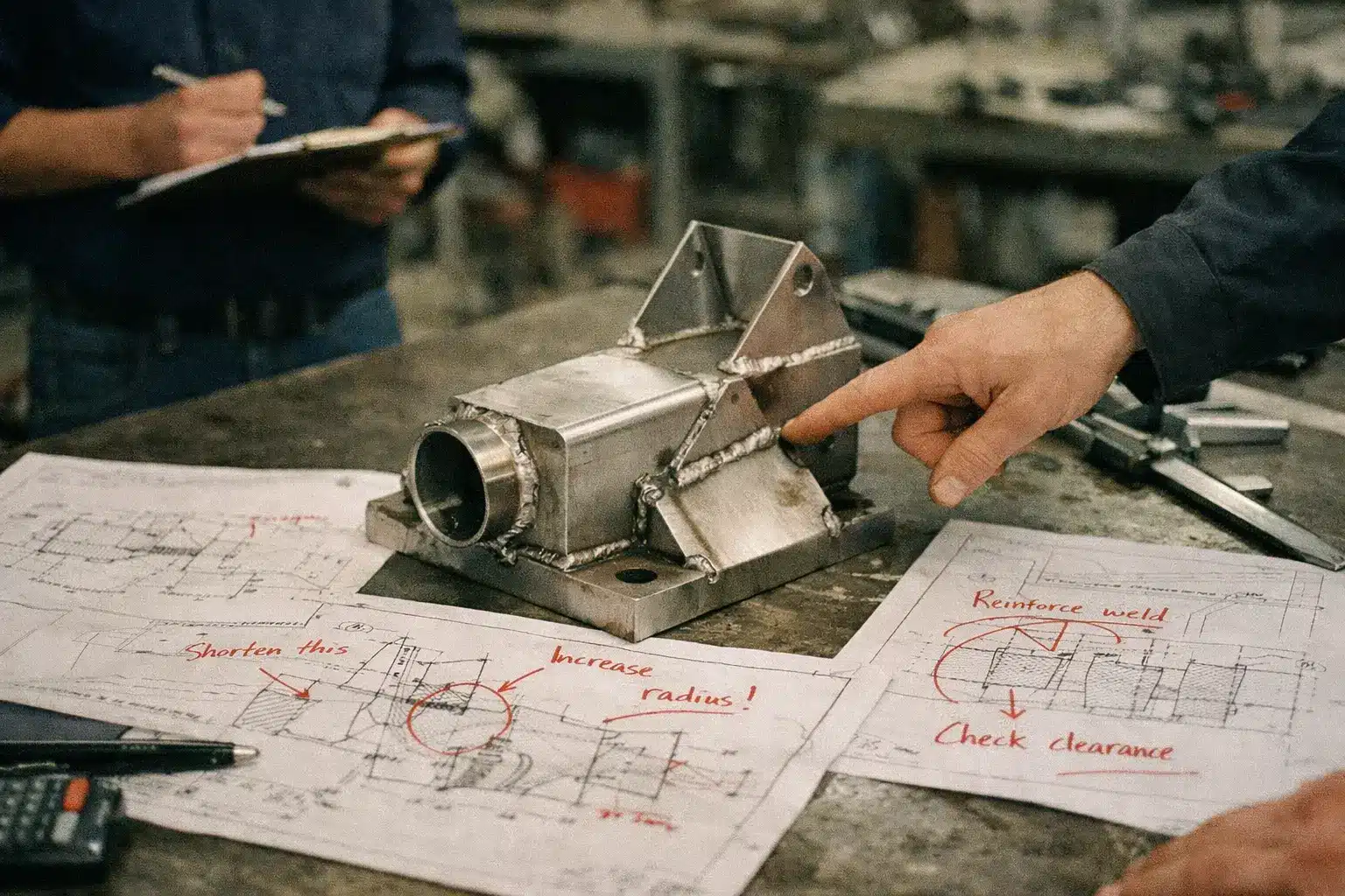 The Transition Process from Prototype to Mass Production in Custom Metal Designs The Transition Process from Prototype to Mass Production in Custom Metal Designs