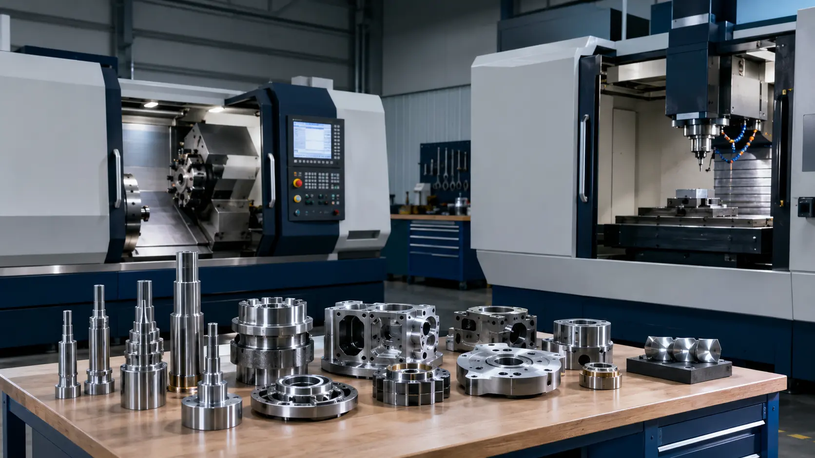 CNC Turning and Milling Services: When Precision Matters CNC Turning and Milling Services: When Precision Matters